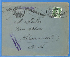 Allemagne Reich 1928 - Lettre De Frankfurt - G29938 - Lettres & Documents