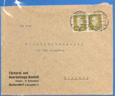 Allemagne Reich 1932 - Lettre De Burgstadt - G29933 - Brieven En Documenten