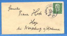 Allemagne Reich 1930 - Lettre - G29928 - Lettres & Documents