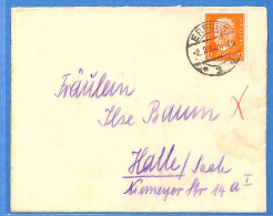 Allemagne Reich 1932 - Lettre De Erfurt - G29930 - Covers & Documents