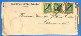 Allemagne Reich 1927 - Lettre De Essen- G29915 - Brieven En Documenten