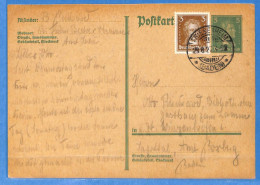 Allemagne Reich 1927 - Entier De Freiesenheim - G29912 - Covers & Documents