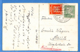 Allemagne Reich 1925 - Carte Postale De Trier - G29908 - Brieven En Documenten