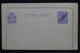 AUSTRALIE - Entier Postal Type Victoria Surchargé, Non Circulé  - L 150243 - Cartas & Documentos