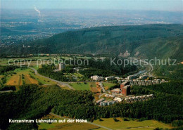 73165615 Lahnstein Kurzentrum Lahnstein Auf Der Hoehe Fliegeraufnahme Lahnstein - Lahnstein