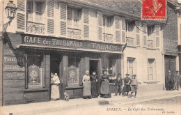 Evreux – Le Café Des Tribunaux  - Evreux