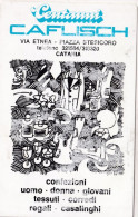 Calendarietto - Centanni Caflisch - Anno 1984 - Petit Format : 1981-90