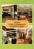 73165365 Templin FDGB Erholungsheim Friedrich Engels Restaurant Templin - Templin