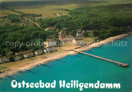 73165232 Heiligendamm Ostseebad Fliegeraufnahme Heiligendamm - Heiligendamm