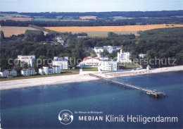 73165225 Heiligendamm Ostseebad Median Klinik Fliegeraufnahme Heiligendamm - Heiligendamm