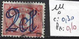 PAYS-BAS 111 Oblitéré Côte 0.30 € - Used Stamps