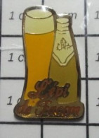 718B Pins Pin's / Rare & Belle Qualité / BIERES / BIERE BLONDE L'EPI DE FACON - Birra