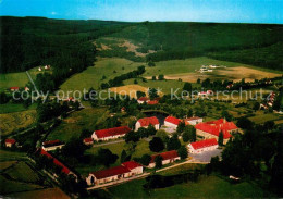 73164946 Warburg Westfalen Jugendhaus Hardehausen Fliegeraufnahme Warburg - Warburg