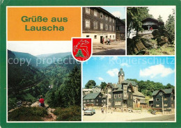 73164848 Lauscha Museum Schutzhuette Huettenplatz Lauscha - Lauscha