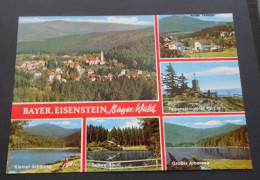 Bayer. Eisenstein, Bauer. Wald - Ansichtskartenverlag Josef Brand, Deggendorf - # 1426 - Regen