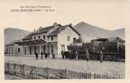 Saint Jean Du Gard – La Gare  - Saint-Jean-du-Gard