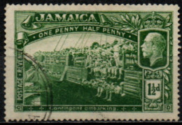 JAMAIQUE 1919-20 O - Jamaica (...-1961)