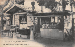 Barbazan Les O. - Le Temple De Sir Pas Cher  - Barbazan