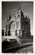 VIANA DO CASTELO - Templo De  Santa Luzia - PORTUGAL - Viana Do Castelo