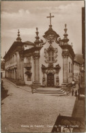 VIANA DO CASTELO - Casa Da Praça E Castelo - PORTUGAL - Viana Do Castelo