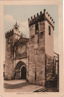 VIANA DO CASTELO - Igreja Matriz - PORTUGAL - Viana Do Castelo