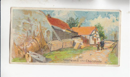 Stollwerck Album No 3 Von Der Wasserkante Feierabend   Grp 90# 5 Von 1899 - Stollwerck
