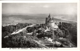 VIANA DO CASTELO - Monte De Santa Luzia E Abside Do Templo - PORTUGAL - Viana Do Castelo