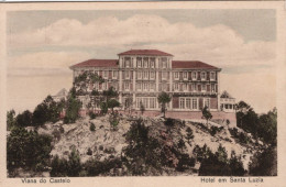 VIANA DO CASTELO - Hotel Em Santa Luzia - PORTUGAL - Viana Do Castelo