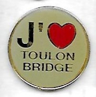 @@ Jeux Cœur J'aime Le Bridge à TOULON Var PACA @@je03 - Casinos
