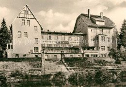 73164155 Schierke Harz FDGB Erholungsheim Hermann Gieseler Schierke Harz - Schierke