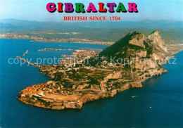 73164103 Gibraltar Fliegeraufnahme Gibraltar - Gibraltar