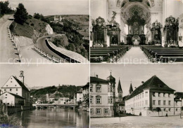 73164045 Eichstaett Oberbayern Schutzengelkirche Altmuehl Eichstaett Oberbayern - Eichstätt