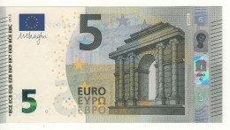 5 EURO  "Spain"      DRAGHI    V 001 G3     VA0939757484     /  FDS - UNC - 5 Euro