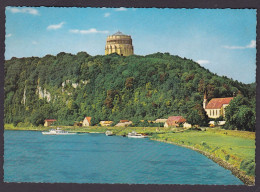 Deutschland - Bayern Kehlheim A.d. Donau Die Befreiungshalle (N-870) - Kelheim