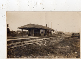 MILWAUKEE R.Y. DEPOT CENTRALIA ( CARTE PHOTO ) - Milwaukee