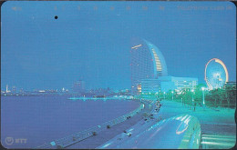 Japan  251-195  City By Night - Ferris Wheel - Giappone