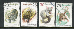 Australia USED 1973-84 - Oblitérés