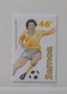 SAMOA 1983 MNH**   FOOTBALL FUSSBALL SOCCER CALCIO FOOT FUTBOL VOETBAL FUTEBOL - Neufs