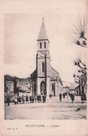 GRAND' COMBE-l'église - La Grand-Combe