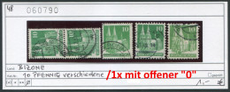 Bizone 1948 - Deutschland 1948 - Allemagne 1948 - Germany 1948 - Duitsland 1948- Kölner Dom - Oo Oblit. Used Gebruikt - Usati