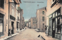 Viriville – Grand'Rue  - Viriville