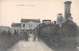 Jallieu – La Gare  - Jallieu