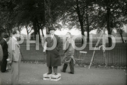 50s SPEAKERS CORNER HYDE PARK LONDON ENGLAND UK 35mm AMATEUR DIAPOSITIVE SLIDE Not PHOTO No FOTO NB3935 - Diapositives