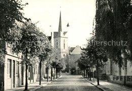 73163510 Duderstadt Bahnhofstrasse Mit St Servatius Kirche Duderstadt - Duderstadt