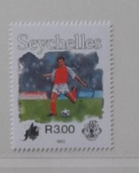 SEYCHELLES 1993  MNH**   FOOTBALL FUSSBALL SOCCER CALCIO FOOT FUTBOL VOETBAL FUTEBOL - Unused Stamps