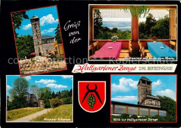 73163378 Hattenheim Rheingau Hallgartener Zange Restaurant Mapper-Schanze  Hatte - Eltville