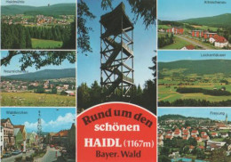 23810 - Waldkirchen - Rund Um Den Haidl U.a. Lackenhäuser - Ca. 1985 - Freyung