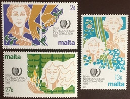 Malta 1985 Youth Year MNH - Malte