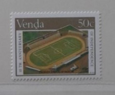 VENDA 1989 STADIUM  MNH**   FOOTBALL FUSSBALL SOCCER CALCIO FOOT FUTBOL VOETBAL FUTEBOL - Unused Stamps