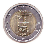 2 Euro Commémoratif Malte 2018 - Malta